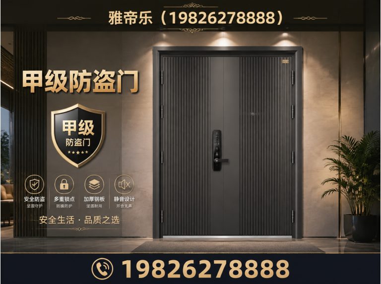 泗阳县铸铝大门展示图